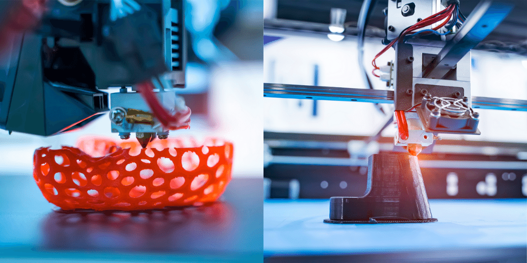 Stampa 3D - produzione innovativa di prototipi e preserie - Iris